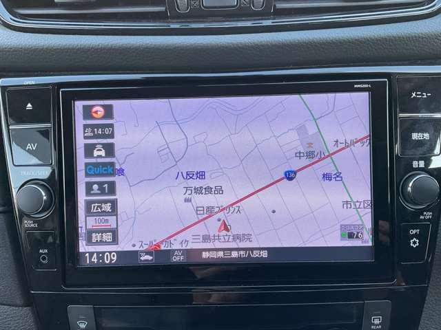 エクストレイル ２．０　２０Ｘｉ　ハイブリッド　オートバックドア・シートヒーター　全周囲　車線逸脱警報　衝突被害軽減　インテリジェントキー　盗難防止システム　ＥＴＣ　ナビＴＶ　アイドリングストップ　オートエアコン　ＡＢＳ　ドライブレコーダー　アルミホイール　キーレス　バックカメラ（9枚目）