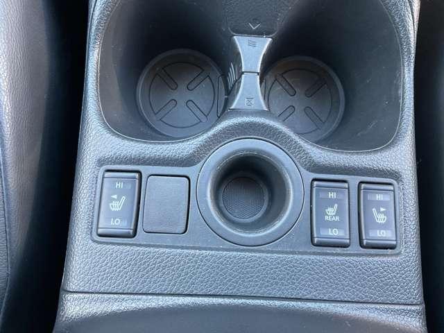 エクストレイル ２．０　２０Ｘｉ　ハイブリッド　オートバックドア・シートヒーター　全周囲　車線逸脱警報　衝突被害軽減　インテリジェントキー　盗難防止システム　ＥＴＣ　ナビＴＶ　アイドリングストップ　オートエアコン　ＡＢＳ　ドライブレコーダー　アルミホイール　キーレス　バックカメラ（15枚目）