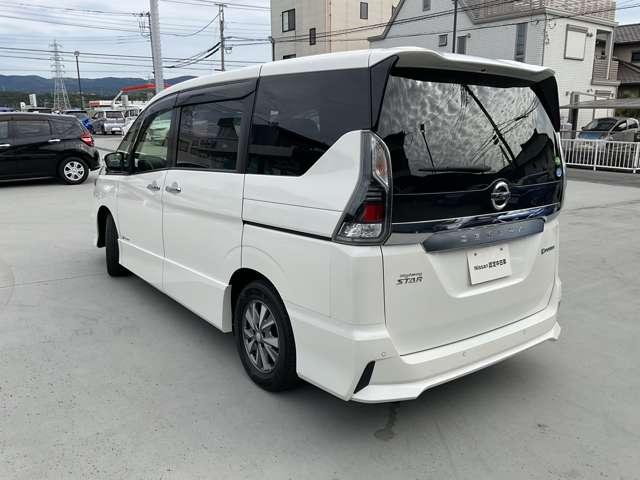 セレナ １．２　ｅ－ＰＯＷＥＲ　ハイウェイスター　Ｖ　オートパーキング・プロパイロット・アラウ　３６０°カメラ　エマジェンシーブレーキ　スマキー　ＬＥＤ　レーンアシスト　ＥＴＣ　ドラレコ　Ａストップ　イモビ　フルオートエアコン　アルミホイール　エアバック　メモリーナビ　キーフリー　ナビＴＶ（19枚目）