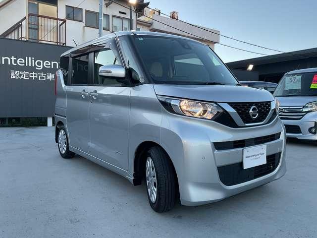 ルークス 660 X ドライブレコーダー・エマージェンシーブレ アラモニ 前後衝突軽減ブレーキ 車線逸脱防止 スマートキー キーフリー ドライブレコーダー i-stop フルオートエアコン パワーウインドウ バックカメラ 盗難防止 カーテンエアバッグ Wエアバック(5枚目)