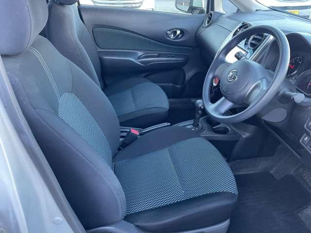 ノート １．２　Ｘ　エマージェンシーブレーキ・メモリーナビ・　全方位モニター　エコモード　ＰＷ　キーフリー　盗難防止システム　オートエアコン　ワンセグテレビ　ナビＴＶ　メモリーナビ　ＰＳ　ＡＢＳ　エアバック　インテリキ－（6枚目）