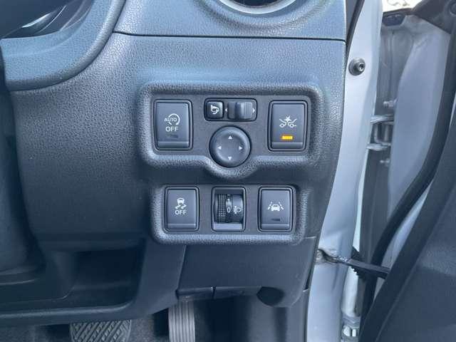 ノート １．２　Ｘ　エマージェンシーブレーキ・メモリーナビ・　全方位モニター　エコモード　ＰＷ　キーフリー　盗難防止システム　オートエアコン　ワンセグテレビ　ナビＴＶ　メモリーナビ　ＰＳ　ＡＢＳ　エアバック　インテリキ－（13枚目）