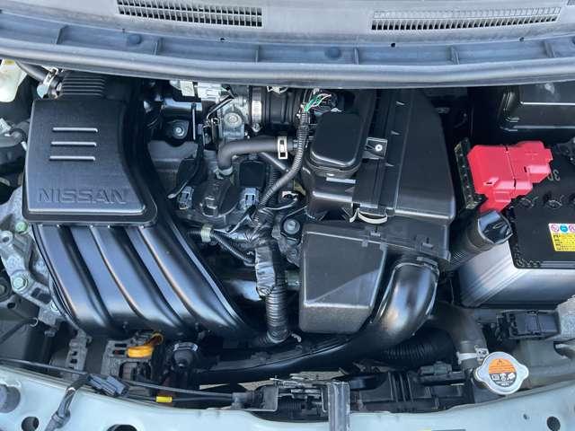 ノート １．２　Ｘ　エマージェンシーブレーキ・メモリーナビ・　全方位モニター　エコモード　ＰＷ　キーフリー　盗難防止システム　オートエアコン　ワンセグテレビ　ナビＴＶ　メモリーナビ　ＰＳ　ＡＢＳ　エアバック　インテリキ－（14枚目）