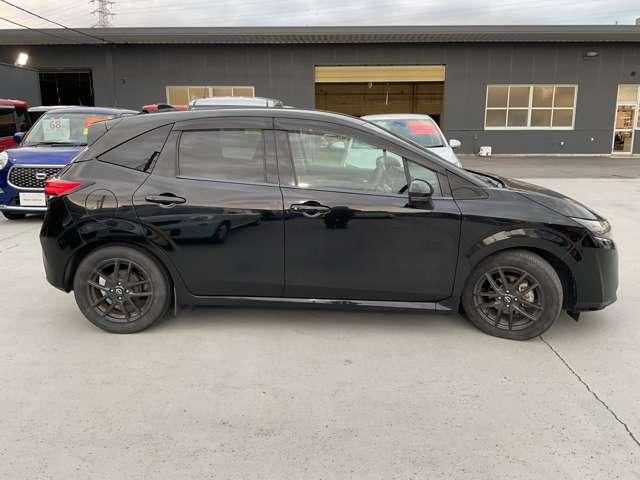 ノート 1.2 X メーカーオプションナビ・SOSコール対応・E 衝突被害軽減ブレ-キ 全方位カメラ ETC付 アルミ レーンアシスト インテリジェントキー ワンオーナー ドラレコ アイドリングストップ 盗難防止システム ワンセグTV TVナビ メモリーナビ ABS(19枚目)