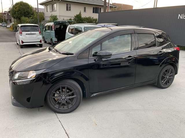 ノート 1.2 X メーカーオプションナビ・SOSコール対応・E 衝突被害軽減ブレ-キ 全方位カメラ ETC付 アルミ レーンアシスト インテリジェントキー ワンオーナー ドラレコ アイドリングストップ 盗難防止システム ワンセグTV TVナビ メモリーナビ ABS(20枚目)