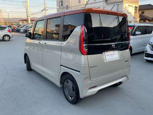 ルークス ６６０　Ｘ　ＬＥＤヘッドライト・アラウンドビューモニタ　アラモニ　前後衝突軽減ブレーキ　ワンオーナー車　禁煙　車線逸脱防止　スマートキー　キーフリー　ドライブレコーダー　ｉ－ｓｔｏｐ　フルオートエアコン　パワーウインドウ　ＬＥＤ　バックカメラ　盗難防止（18枚目）