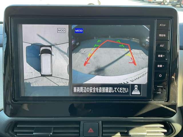 ルークス ６６０　Ｘ　アラウンドビューモニター・前後ドライブレ　アラモニ　前後衝突軽減ブレーキ　ワンオーナー車　禁煙　車線逸脱防止　スマートキー　キーフリー　ドライブレコーダー　ｉ－ｓｔｏｐ　フルオートエアコン　パワーウインドウ　ＬＥＤ　バックカメラ　盗難防止（11枚目）