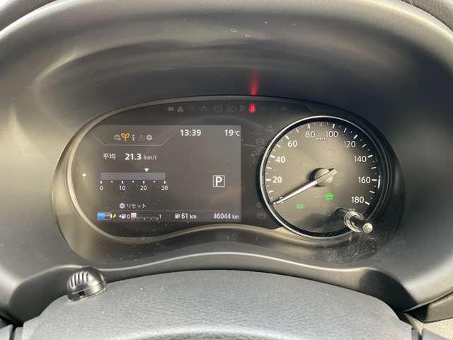 キックス 1.2 X (e-POWER) アラウンドビューモニター・プロパイロット ナビ&TV 追従クルコン スマートキー LEDヘッド レーンアシスト パワーステアリング 盗難防止システム ドライブレコーダー ETC メモリーナビ サイドエアバッグ アルミ AAC キーレス ABS(8枚目)