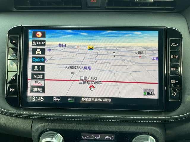 キックス 1.2 X (e-POWER) アラウンドビューモニター・プロパイロット ナビ&TV 追従クルコン スマートキー LEDヘッド レーンアシスト パワーステアリング 盗難防止システム ドライブレコーダー ETC メモリーナビ サイドエアバッグ アルミ AAC キーレス ABS(9枚目)