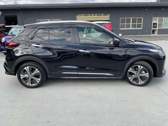 キックス 1.2 X (e-POWER) アラウンドビューモニター・プロパイロット ナビ&TV 追従クルコン スマートキー LEDヘッド レーンアシスト パワーステアリング 盗難防止システム ドライブレコーダー ETC メモリーナビ サイドエアバッグ アルミ AAC キーレス ABS(18枚目)