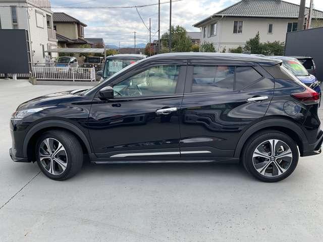 キックス 1.2 X (e-POWER) アラウンドビューモニター・プロパイロット ナビ&TV 追従クルコン スマートキー LEDヘッド レーンアシスト パワーステアリング 盗難防止システム ドライブレコーダー ETC メモリーナビ サイドエアバッグ アルミ AAC キーレス ABS(19枚目)