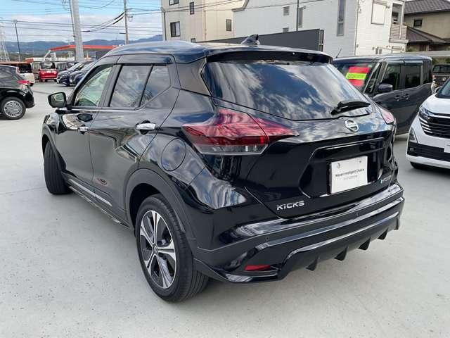 キックス 1.2 X (e-POWER) アラウンドビューモニター・プロパイロット ナビ&TV 追従クルコン スマートキー LEDヘッド レーンアシスト パワーステアリング 盗難防止システム ドライブレコーダー ETC メモリーナビ サイドエアバッグ アルミ AAC キーレス ABS(20枚目)