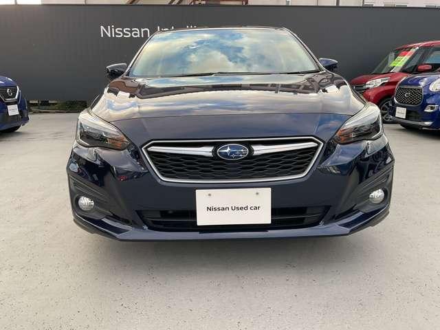 インプレッサスポーツ １．６　ｉ－Ｌ　アイサイト　４ＷＤ　ＥＴＣ／バックカメラ／４ＷＤ／マニュアルモードス　衝突軽減Ｂ　アクセスキー　Ｂモニター　カーテンエアバック　キーレスキー　アルミ　レーンキープ　クルコン　ＡＷＤ　ナビ　メモリナビ　パワーウィンドウ　エアコン　運転席エアバッグ　助手席エアバッグ　イモビ（3枚目）