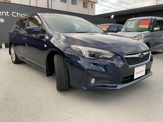 インプレッサスポーツ １．６　ｉ－Ｌ　アイサイト　４ＷＤ　ＥＴＣ／バックカメラ／４ＷＤ／マニュアルモードス　衝突軽減Ｂ　アクセスキー　Ｂモニター　カーテンエアバック　キーレスキー　アルミ　レーンキープ　クルコン　ＡＷＤ　ナビ　メモリナビ　パワーウィンドウ　エアコン　運転席エアバッグ　助手席エアバッグ　イモビ（5枚目）