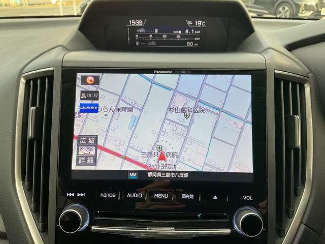 インプレッサスポーツ １．６　ｉ－Ｌ　アイサイト　４ＷＤ　ＥＴＣ／バックカメラ／４ＷＤ／マニュアルモードス　衝突軽減Ｂ　アクセスキー　Ｂモニター　カーテンエアバック　キーレスキー　アルミ　レーンキープ　クルコン　ＡＷＤ　ナビ　メモリナビ　パワーウィンドウ　エアコン　運転席エアバッグ　助手席エアバッグ　イモビ（9枚目）