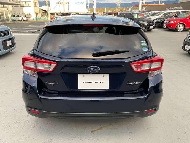 インプレッサスポーツ １．６　ｉ－Ｌ　アイサイト　４ＷＤ　ＥＴＣ／バックカメラ／４ＷＤ／マニュアルモードス　衝突軽減Ｂ　アクセスキー　Ｂモニター　カーテンエアバック　キーレスキー　アルミ　レーンキープ　クルコン　ＡＷＤ　ナビ　メモリナビ　パワーウィンドウ　エアコン　運転席エアバッグ　助手席エアバッグ　イモビ（18枚目）