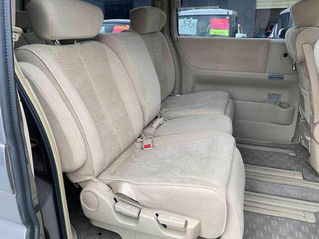 エルグランド ３．５　３５０Ｘ　１年保証付・当時物フルノーマル　両側電動スライドドア　スマートキー（7枚目）