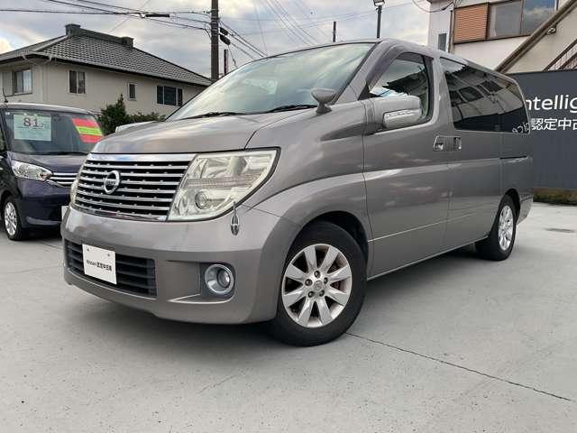 エルグランド ３．５　３５０Ｘ　１年保証付・当時物フルノーマル　両側電動スライドドア　スマートキー（12枚目）