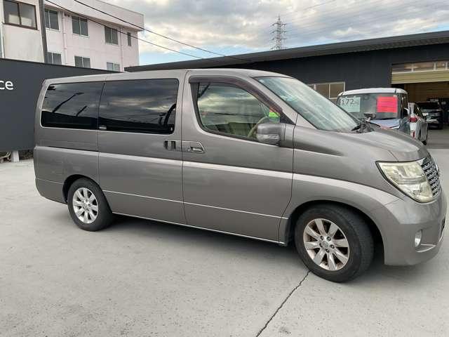 エルグランド ３．５　３５０Ｘ　１年保証付・当時物フルノーマル　両側電動スライドドア　スマートキー（13枚目）