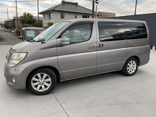 エルグランド ３．５　３５０Ｘ　１年保証付・当時物フルノーマル　両側電動スライドドア　スマートキー（14枚目）