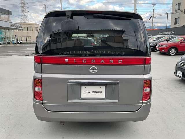 エルグランド ３．５　３５０Ｘ　１年保証付・当時物フルノーマル　両側電動スライドドア　スマートキー（16枚目）