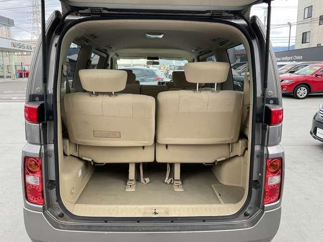 エルグランド ３．５　３５０Ｘ　１年保証付・当時物フルノーマル　両側電動スライドドア　スマートキー（18枚目）