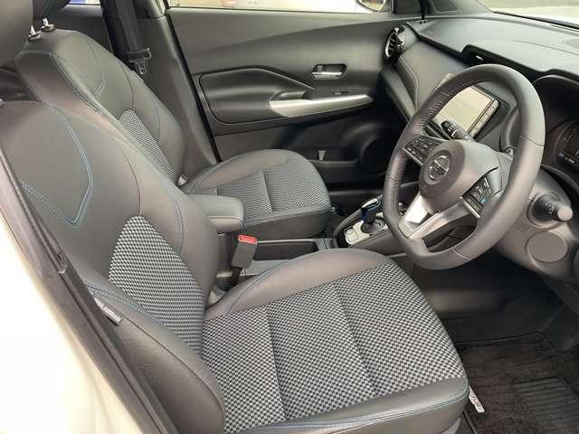 キックス １．２　Ｘ　（ｅ－ＰＯＷＥＲ）　ＥＴＣ・プロパイロット・アラウンドビューモ　ナビ＆ＴＶ　追従クルコン　スマートキー　ＬＥＤヘッド　レーンアシスト　パワーステアリング　盗難防止システム　ドライブレコーダー　ＥＴＣ　メモリーナビ　サイドエアバッグ　アルミ　ＡＡＣ　キーレス　ＡＢＳ（6枚目）