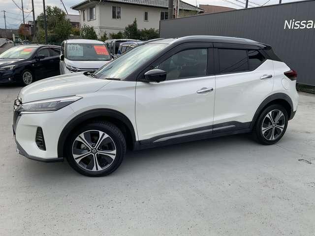 キックス １．２　Ｘ　（ｅ－ＰＯＷＥＲ）　ＥＴＣ・プロパイロット・アラウンドビューモ　ナビ＆ＴＶ　追従クルコン　スマートキー　ＬＥＤヘッド　レーンアシスト　パワーステアリング　盗難防止システム　ドライブレコーダー　ＥＴＣ　メモリーナビ　サイドエアバッグ　アルミ　ＡＡＣ　キーレス　ＡＢＳ（19枚目）