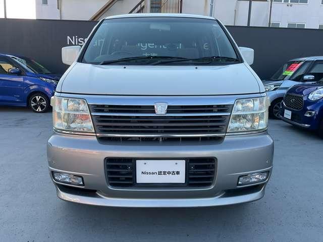 エルグランド 3.0 V ディーゼルターボ 1年保証付・フルノーマル・旧車高騰前設定(3枚目)