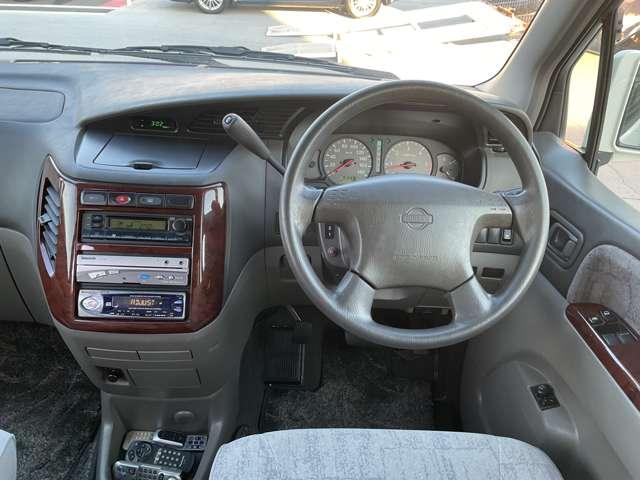 エルグランド 3.0 V ディーゼルターボ 1年保証付・フルノーマル・旧車高騰前設定(4枚目)