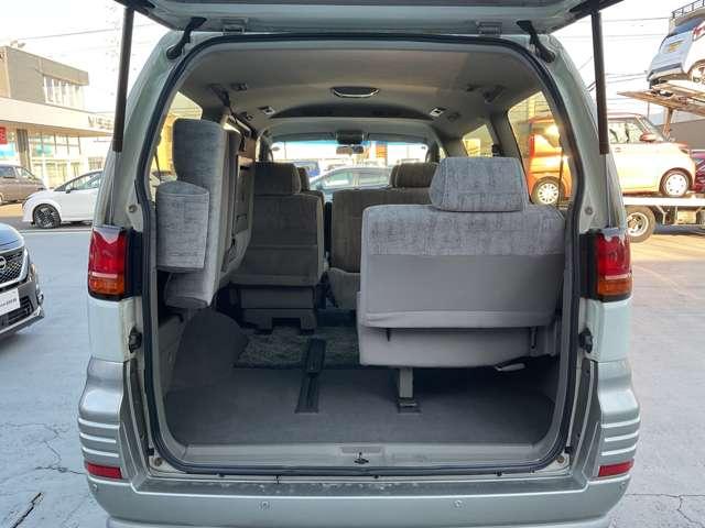 エルグランド 3.0 V ディーゼルターボ 1年保証付・フルノーマル・旧車高騰前設定(13枚目)