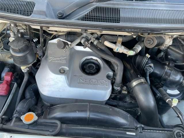 エルグランド 3.0 V ディーゼルターボ 1年保証付・フルノーマル・旧車高騰前設定(16枚目)