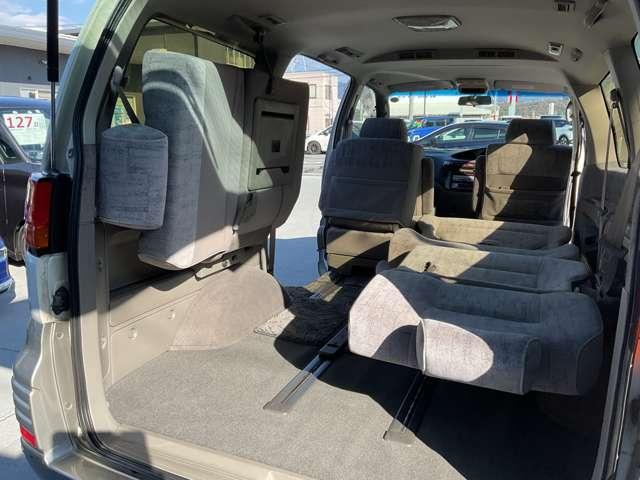 エルグランド 3.0 V ディーゼルターボ 1年保証付・フルノーマル・旧車高騰前設定(18枚目)