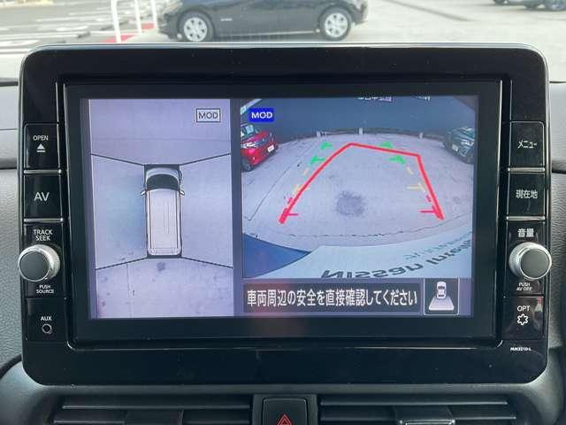 ルークス ６６０　ハイウェイスターＸ　アラウンドビューモニター・ドライブレコー　アイスト　衝突被害軽減ブレ－キ　マルチビューカメラ　車線逸脱警報装置　ＥＴＣ　ＬＥＤ　スマートキー　パワーウィンドウ　カーテンエアバック　ドライブレコーダー　ナビＴＶ　バックカメラ　パワステ　キーフリ（11枚目）