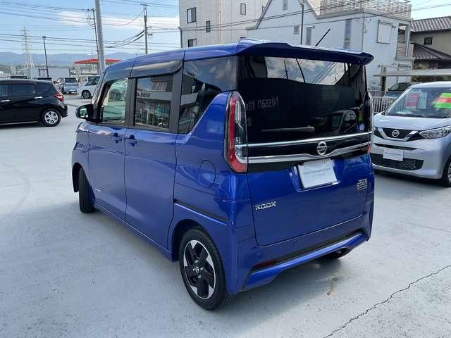 ルークス ６６０　ハイウェイスターＸ　アラウンドビューモニター・ドライブレコー　アイスト　衝突被害軽減ブレ－キ　マルチビューカメラ　車線逸脱警報装置　ＥＴＣ　ＬＥＤ　スマートキー　パワーウィンドウ　カーテンエアバック　ドライブレコーダー　ナビＴＶ　バックカメラ　パワステ　キーフリ（19枚目）