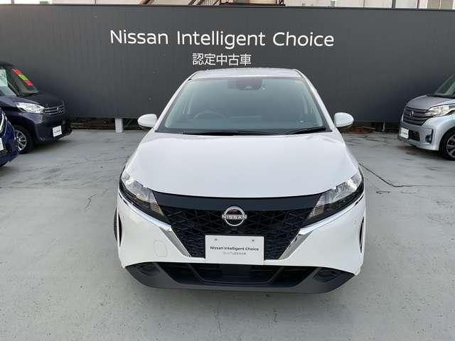 ノート 1.2 X 前後ドライブレコーダー・インテリジェント 衝突被害軽減ブレ-キ 禁煙車 レーンアシスト インテリジェントキー ワンオーナー ドラレコ アイドリングストップ 盗難防止システム ワンセグTV TVナビ サイドカーテンエアバック メモリーナビ(3枚目)