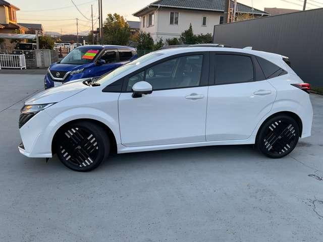 オーラ 1.2 G レザーエディション BOSEサラウンドシステム・前後ドライブレコ ワンオーナ 追突防止 レーダークルーズ 車線逸脱警報装置 禁煙車 LED ドライブレコーダー 盗難防止 バックモニター ETC インテリジェントキー メモリーナビゲーション AW キーレスエントリー(19枚目)