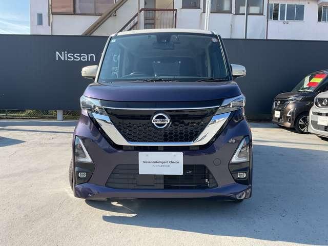 ルークス 660 ハイウェイスターGターボ プロパイロット エディション プロパイロット・ドライブレコーダー・メモ 両側パワードア アラウンドビュ プリクラッシュセーフティー メモリナビ アダプティブクルコン レーンキープ インテリキ- ETC LEDヘッドライト アイドリングストップ ドライブレコーダー AC(3枚目)