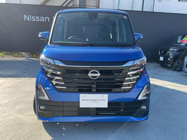 ルークス 660 ハイウェイスターGターボ プロパイロット エディション 専用シート・前後ドライブレコーダー・メモ 両側パワードア アラウンドビュ プリクラッシュセーフティー メモリナビ アダプティブクルコン レーンキープ 禁煙 インテリキ- LEDヘッドライト アイドリングストップ ドライブレコーダー AC PS(3枚目)