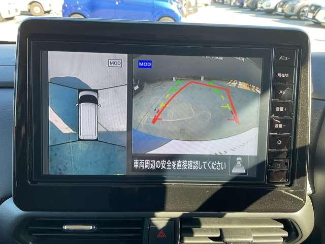 ルークス 660 ハイウェイスターGターボ プロパイロット エディション 専用シート・前後ドライブレコーダー・メモ 両側パワードア アラウンドビュ プリクラッシュセーフティー メモリナビ アダプティブクルコン レーンキープ 禁煙 インテリキ- LEDヘッドライト アイドリングストップ ドライブレコーダー AC PS(11枚目)