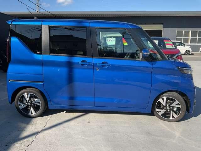 ルークス 660 ハイウェイスターGターボ プロパイロット エディション 専用シート・前後ドライブレコーダー・メモ 両側パワードア アラウンドビュ プリクラッシュセーフティー メモリナビ アダプティブクルコン レーンキープ 禁煙 インテリキ- LEDヘッドライト アイドリングストップ ドライブレコーダー AC PS(18枚目)