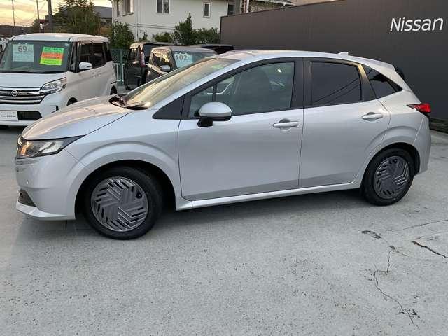 ノート 1.2 X 前後ドライブレコーダー・バックカメラ・イ リアカメラ 衝突被害軽減ブレ-キ 禁煙車 LEDヘッドライト レーンアシスト インテリジェントキー ワンオーナー ドラレコ アイドリングストップ 盗難防止システム ワンセグTV TVナビ メモリーナビ(16枚目)