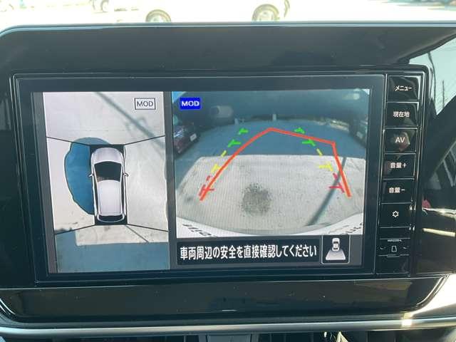 ノート 1.2 X アラウンドビューモニター・前後ドライブレ 衝突被害軽減ブレ-キ 全方位カメラ 禁煙車 LEDヘッドライト レーンアシスト インテリジェントキー ワンオーナー ドラレコ アイドリングストップ 盗難防止システム ワンセグTV TVナビ キーレス(11枚目)