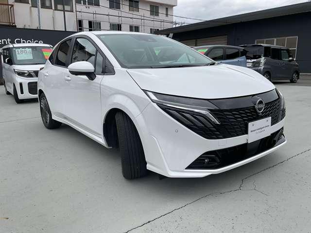 オーラ １．２　Ｇ　レザーエディション　ＢＯＳＥサラウンドシステム・アラウンドビュー　ワンオーナ　追突防止　レーダークルーズ　車線逸脱警報装置　禁煙車　ＬＥＤ　ドライブレコーダー　盗難防止　バックモニター　ＥＴＣ　インテリジェントキー　メモリーナビゲーション　ＡＷ　キーレスエントリー（6枚目）