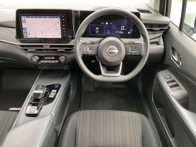 ノート １．２　Ｘ　ＬＥＤヘットライト・前後ドライブレコーダー　衝突被害軽減ブレ－キ　全方位カメラ　禁煙車　ＬＥＤヘッドライト　レーダークルーズ　レーンアシスト　インテリジェントキー　ワンオーナー　ドラレコ　アイドリングストップ　盗難防止システム　ワンセグＴＶ（5枚目）