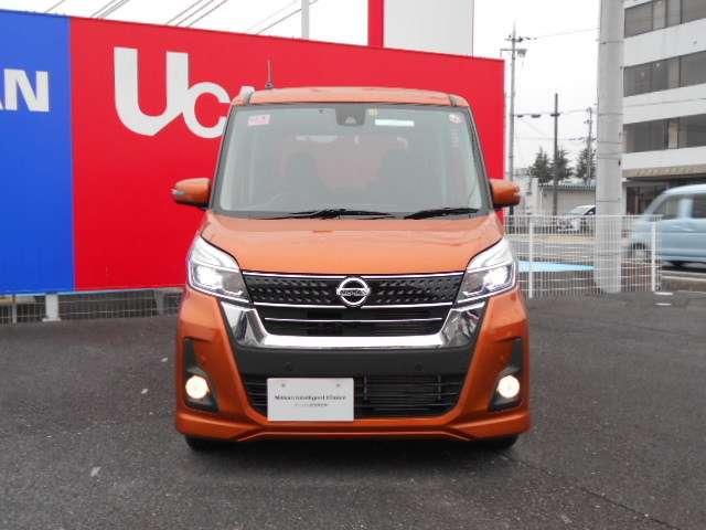 660 ハイウェイスターX メモリーナビ・全周囲カメラ・衝突軽減(2枚目)