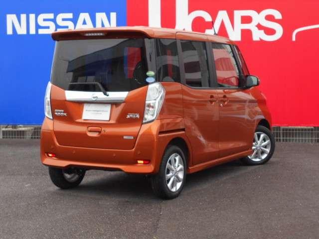 660 ハイウェイスターX メモリーナビ・全周囲カメラ・衝突軽減(4枚目)