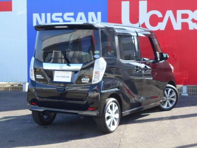 660 ハイウェイスター ターボ・メモリーナビ踏み間違い防止(4枚目)
