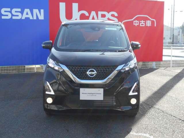 ハイウェイスターX 全周囲カメラ・9インチナビ踏み間違い防止 禁煙 ナビTV LEDヘッド インテリキー メモリーナビ ABS アイドリングストップ アルミ WエアB サイドエアバッグ 盗難防止システム オートエアコン CD 全周囲 自動(被害軽減)ブレーキ(2枚目)