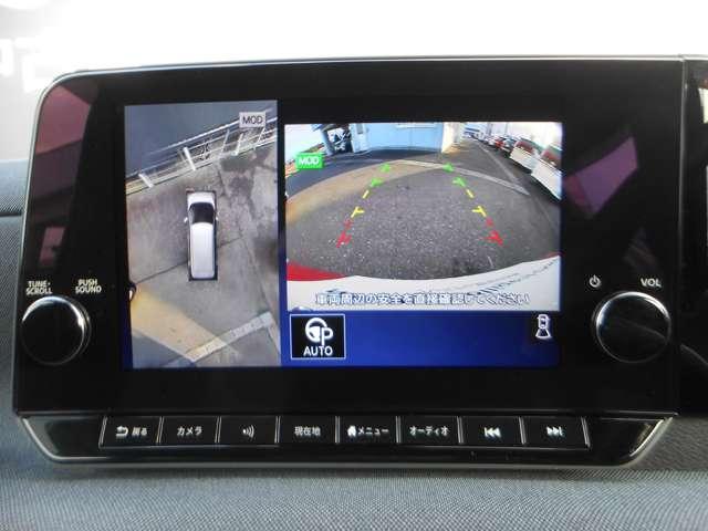 Ｇ　インテリジェントアラウンドビューモニター　ＬＥＤライト　ドラレコ　スマートキー　レーンアシスト　１オーナー　盗難防止システム　ＡＢＳ　フルオートエアコン　キーフリー　Ｂカメラ　ＥＴＣ　メモリーナビ(4枚目)